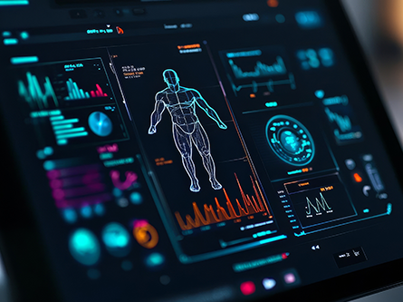DEXA Total Body Composition
