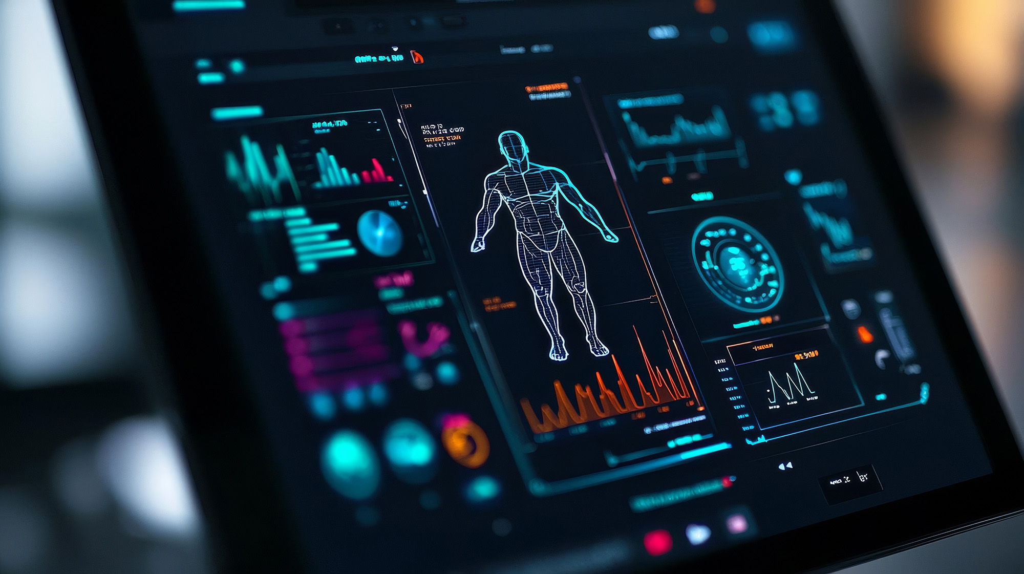 Dexa Total Body Composition