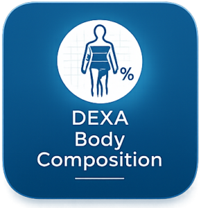 DEXA Body Composition Test