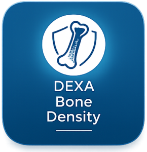 DEXA Bone Density Test